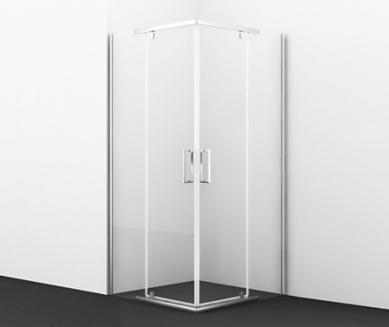 WasserKRAFT Leine 35P03 Душевой угол 90x90