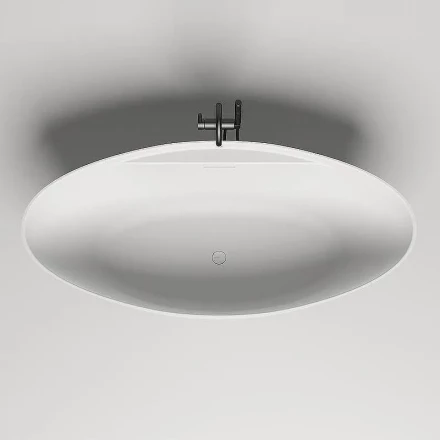 Salini Diva  102221M Ванна отдельностоящая белый 178x85