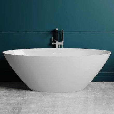 Salini Diva  102221M Ванна отдельностоящая белый 178x85