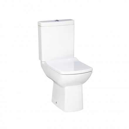 Creavit Lara LR310-00CB00E-0000 унитаз напольный с биде (чаша)