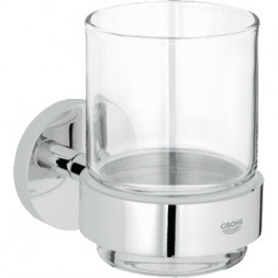 Grohe Essentials 40447001 Стакан с держателем