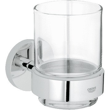 Grohe Essentials 40447001 Стакан с держателем