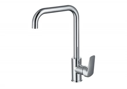 AQUATEK ВЕГА AQ1081CR cмеcитель для кухни