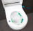GEBERIT AquaClean Tuma 146.294.FW.1 подвесной унитаз-биде