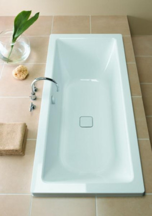 Kaldewei Conoduo 734 235200013001 Стальная ванна 190х90 easy-clean