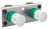 Hansgrohe Rainfinity Showerpipe 26840180 скрытая часть