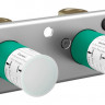 Hansgrohe Rainfinity Showerpipe 26840180 скрытая часть Hansgrohe Rainfinity Showerpipe 26840180 скрытая часть