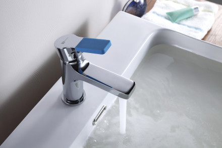 Lemark Aura LM0606C смеситель для раковины