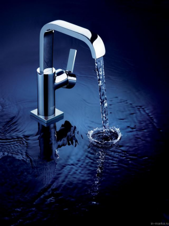 Grohe Allure 23076000 смеситель для раковины