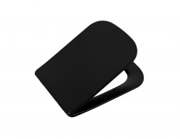 BelBagno BB3202SC-MB Сидение Soft close металлическое крепление