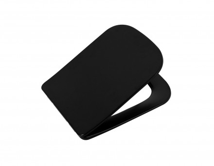 BelBagno BB3202SC-MB Сидение Soft close металлическое крепление