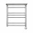 Lemark Pramen LM33607E П7 500x600 Полотенцесушитель электрический левый/правый