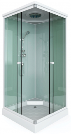 Arcus STYLE S-43 Душевая кабина 100x100
