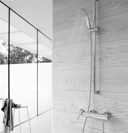 Grohe Essence New 33636001 Смеситель для душа