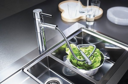 Grohe Concetto 31129001 Смеситель для кухни