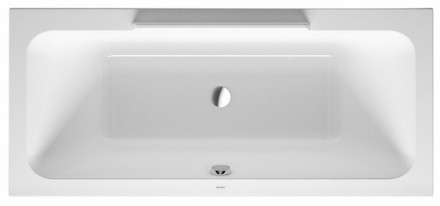 Duravit DuraStyle 700298 Акриловая ванна 180x80