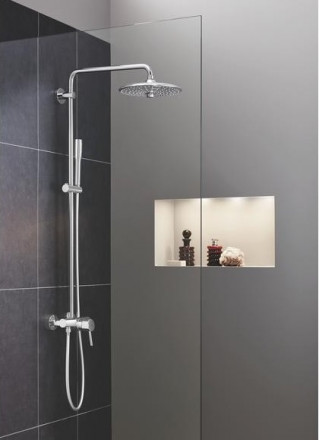 Grohe Euphoria 23061002 Душевая стойка поворотная