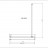 Vincea Walk in HR VSW-4HR900CLG душевая перегородка