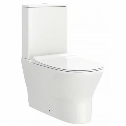 Teymi T40801 Унитаз напольный с бачком
