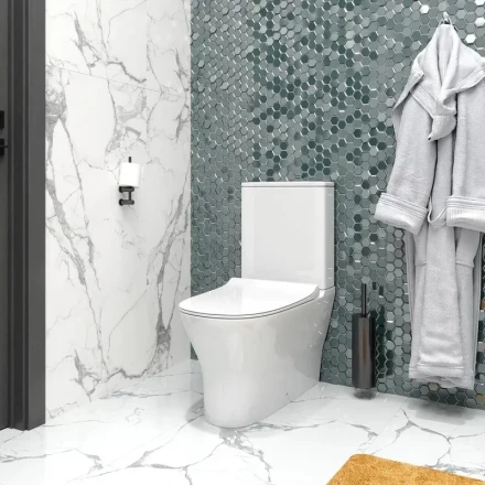 Teymi T40801 Унитаз напольный с бачком