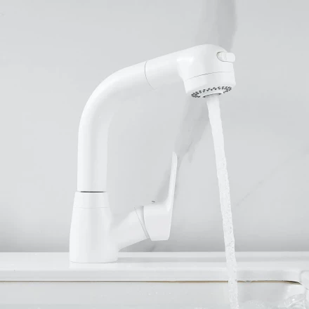 Raffine F291C Смеситель для раковины многофункциональный