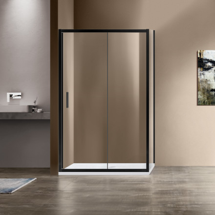 Vincea Garda VSR-1G9014CLB душевой уголок