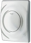 Grohe Surf 38808P00 клавиша смыва для инсталляции писсуара (Хром матовый)