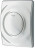 Grohe Surf 38808P00 клавиша смыва для инсталляции писсуара (Хром матовый)