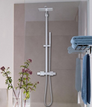 Grohe Euphoria Cube XXL System 230 26087000 Душевая стойка
