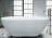 Aquastone Бали 150 Ванна из искусственного камня