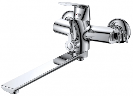 D&amp;K Rhein Feuerbach DA1283301 Смеситель для ванны