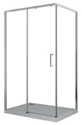 Cerutti VITO 110-L Душевой угол 110x80