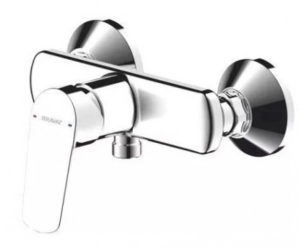 Bravat Rhein F9429564CP-01-ENG Смеситель для душа