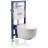 Geberit AquaClean Mera Comfort 146.214.11.1 подвесной унитаз-биде
