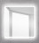 Belbagno SPC-MAR-800-800-LED-TCH Зеркало 800x30x800 с встроенным светильником