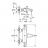 Grohe Grohtherm 800 34576000 Смеситель термостат для ванны