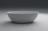 Azario SOLID SURFACE 180х93х56 ванна из искусственного камня