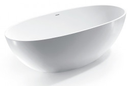 Azario SOLID SURFACE YL6045 Ванна из искусственного камня 180х93х56