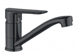 ESKO Lagos Black LG15B Смеситель для кухни и раковины