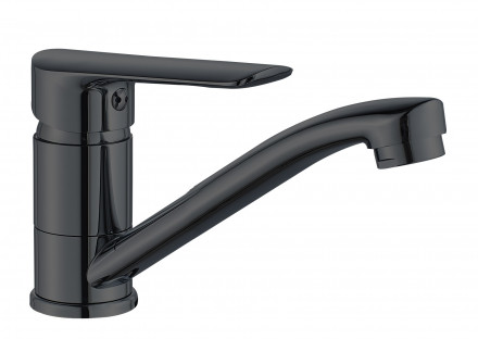 ESKO Lagos Black LG15B Смеситель для кухни и раковины