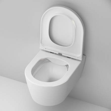 Am.pm Func C8F1700SC Унитаз подвесной FlashClean с сиденьем микролифт