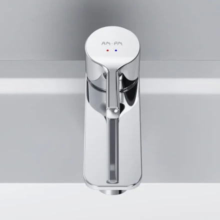 AM.PM X-Joy S F85B02100 Смеситель для раковины хром