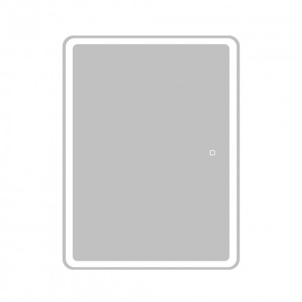 BelBagno SPC-MAR-600/800-1A-LED-TCHЗеркало-шкаф