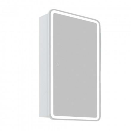 BelBagno SPC-MAR-600/800-1A-LED-TCHЗеркало-шкаф