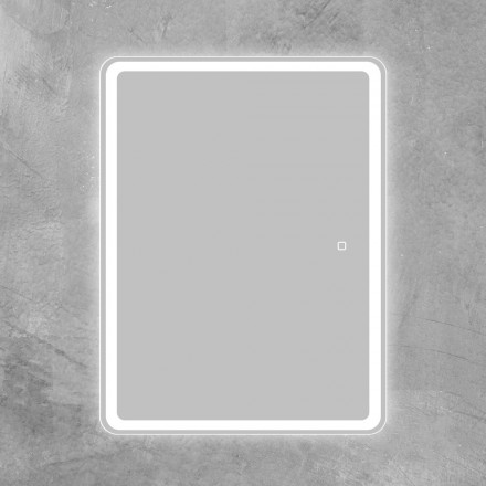 BelBagno SPC-MAR-600/800-1A-LED-TCHЗеркало-шкаф