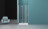 BelBagno KRAFT-B-12-60/40-C-Cr-L душевая дверь