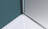 BelBagno KRAFT-B-12-60/40-C-Cr-L душевая дверь