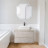 BelBagno SPC-OTT-800-800-LED-TCHЗеркало