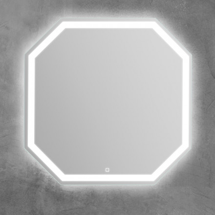 BelBagno SPC-OTT-800-800-LED-TCHЗеркало