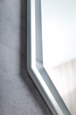BelBagno SPC-OTT-800-800-LED-TCHЗеркало